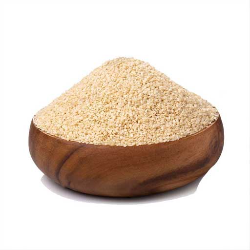 واردات کنجد از پاکستان