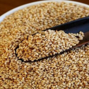 قیمت کنجد سفید پاکستانی